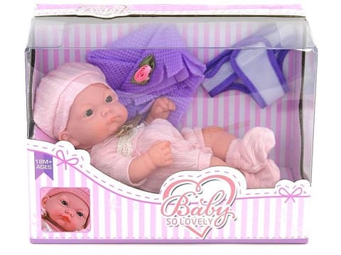 Lalka bobas 25cm w sklepie Wasserman.eu