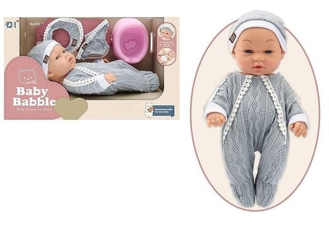 ⁨Lalka bobas 30cm⁩ w sklepie Wasserman.eu