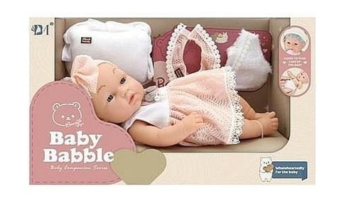 ⁨Lalka bobas 30cm⁩ w sklepie Wasserman.eu