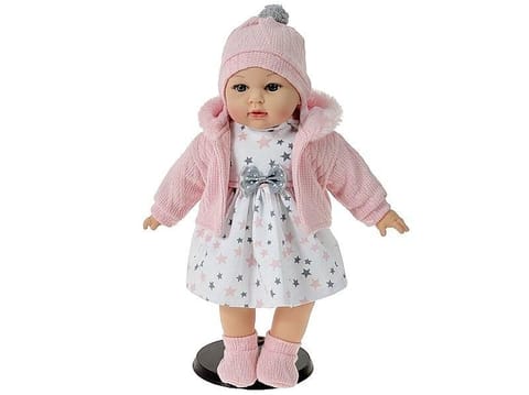 Lalka bobas 40 cm z polskim dźwiękiem w sklepie Wasserman.eu