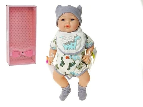 Lalka bobas 40cm w sklepie Wasserman.eu