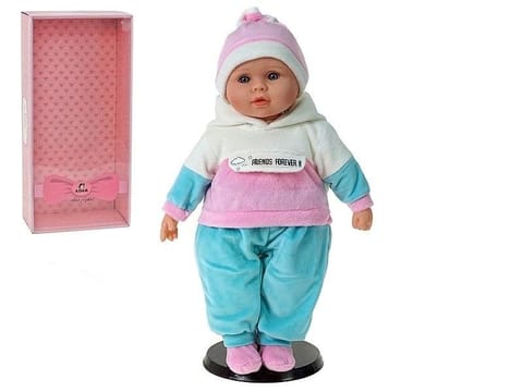 Lalka bobas 40cm w sklepie Wasserman.eu