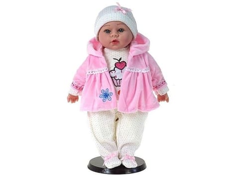Lalka bobas 40cm z polskim dźwiękiem w sklepie Wasserman.eu