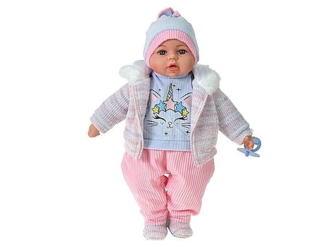 Lalka bobas 45 cm z polskim dźwiękiem w sklepie Wasserman.eu