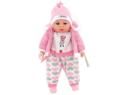 Lalka bobas 45cm w sklepie Wasserman.eu