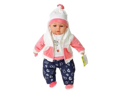 Lalka bobas 45cm w sklepie Wasserman.eu