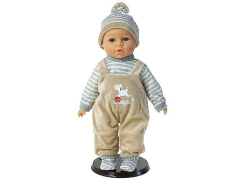 ⁨Lalka bobas śpiewa i mówi po polsku 35cm⁩ w sklepie Wasserman.eu