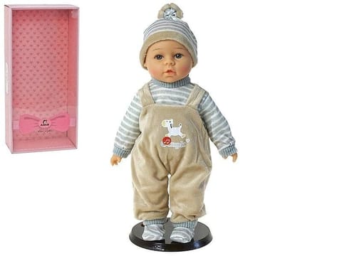 ⁨Lalka bobas śpiewa i mówi po polsku 35cm⁩ w sklepie Wasserman.eu