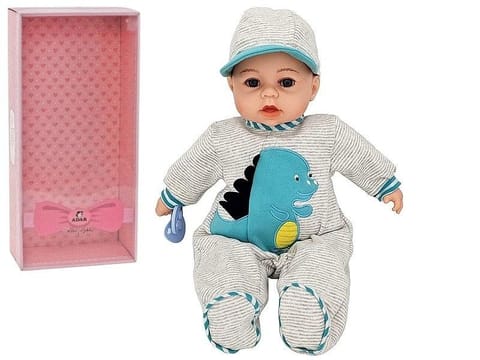 ⁨Lalka bobas śpiewa i mówi po polsku 45cm⁩ w sklepie Wasserman.eu
