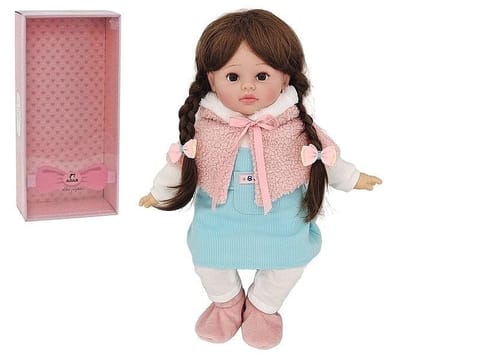 ⁨Lalka bobas z polskim głosem 40cm⁩ w sklepie Wasserman.eu