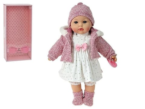 Lalka z polskim głosem 40cm w sklepie Wasserman.eu