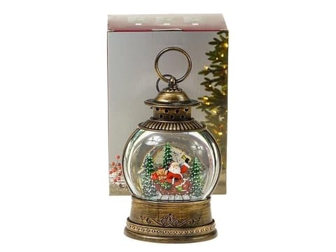 ⁨LED lamp with Christmas motif⁩ at Wasserman.eu