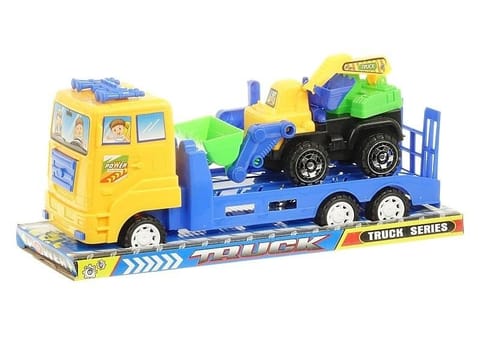 Laweta z ciężarówką 28,50x11,5cm w sklepie Wasserman.eu