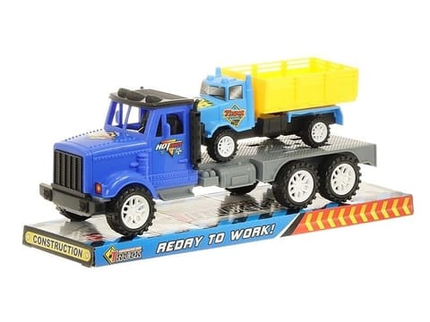 Laweta z ciężarówką z napędem w sklepie Wasserman.eu