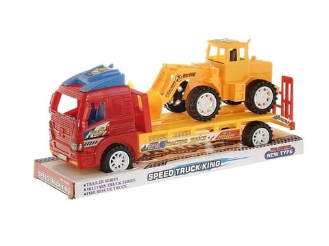 Laweta z koparką w sklepie Wasserman.eu