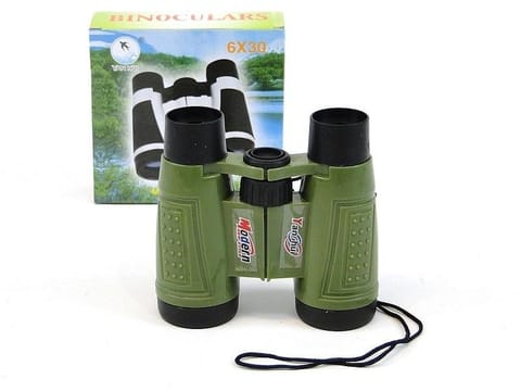 ⁨Lornetka 6x30⁩ w sklepie Wasserman.eu