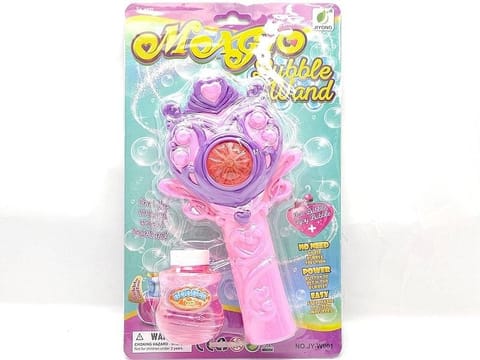 ⁨Magiczna różdżka do baniek mydlanych na baterie⁩ w sklepie Wasserman.eu