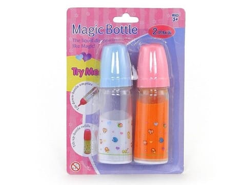 Magiczne butelki dla lalaek 2 szt w sklepie Wasserman.eu