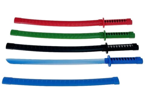 Miecz samuraja 68cm mix w sklepie Wasserman.eu
