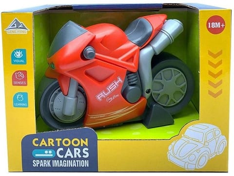 Motocykl w sklepie Wasserman.eu