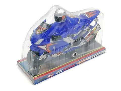 Motocykl z kierowcą w sklepie Wasserman.eu