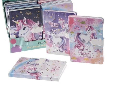 ⁨One-Piece Notebook (12pcs)⁩ at Wasserman.eu