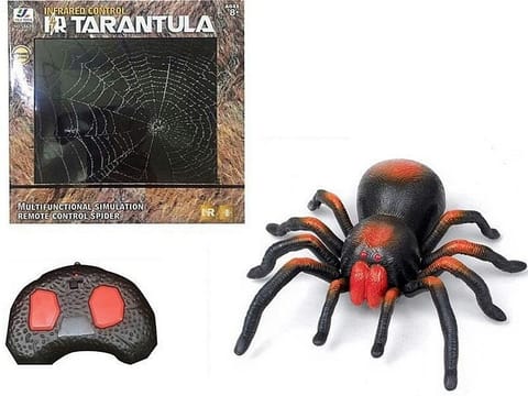 ⁨Spider GIANT remote controlled TARANTULA with remote control⁩ at Wasserman.eu