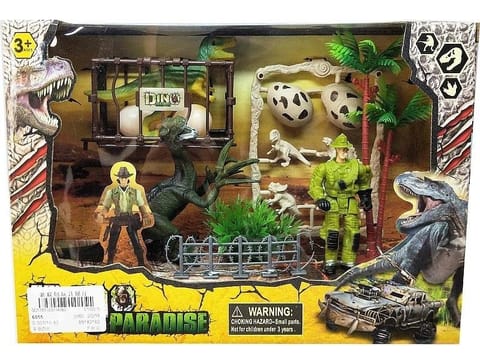 ⁨Park dinozaurów⁩ w sklepie Wasserman.eu