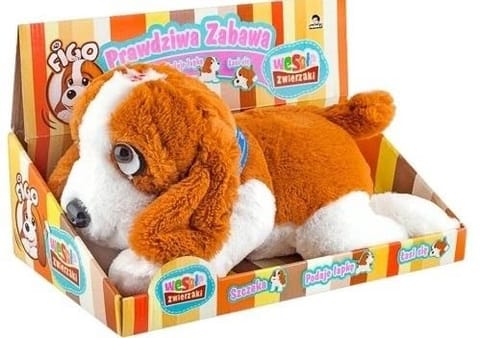 ⁨Dog Figo Pass Battery-Operated Paw 22cm 049571 56855⁩ at Wasserman.eu
