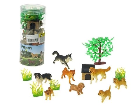 ⁨Pieski z budą i akcesoriami⁩ w sklepie Wasserman.eu