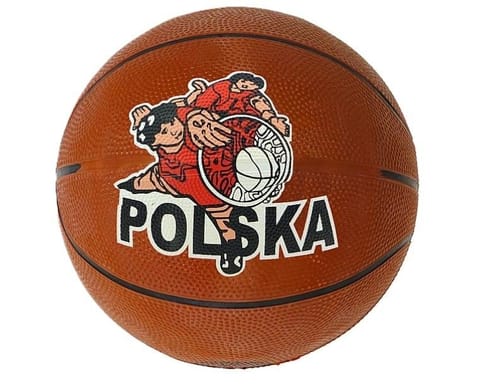 ⁨Piłka do koszykówki Polska⁩ w sklepie Wasserman.eu