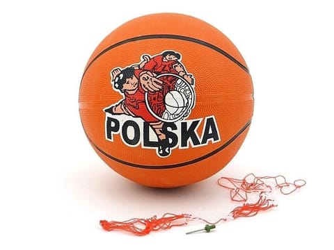 ⁨Piłka do koszykówki Polska⁩ w sklepie Wasserman.eu