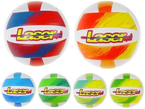 ⁨Piłka siatkowa Laser MIX⁩ w sklepie Wasserman.eu