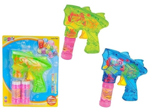 ⁨Pistolet do baniek mydlanych MIX⁩ w sklepie Wasserman.eu