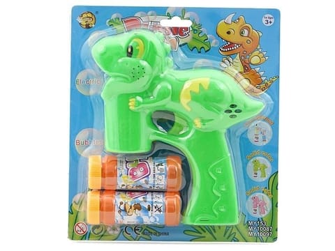 ⁨Pistolet do baniek mydlanych MIX⁩ w sklepie Wasserman.eu