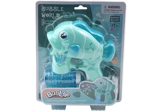 ⁨Pistolet do baniek mydlanych MIX⁩ w sklepie Wasserman.eu