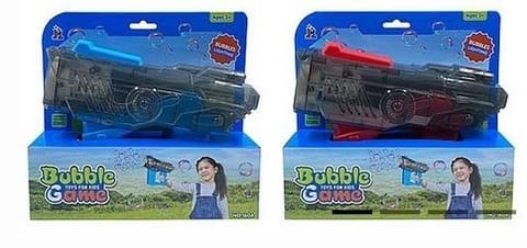 ⁨Pistolet do baniek na baterie MIX⁩ w sklepie Wasserman.eu