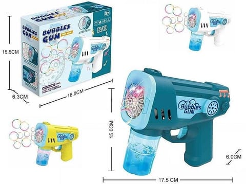 ⁨Pistolet do baniek na baterie MIX⁩ w sklepie Wasserman.eu