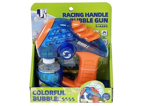 ⁨Pistolet do baniek na baterie MIX⁩ w sklepie Wasserman.eu