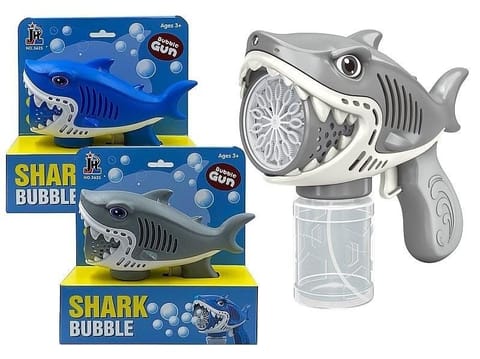 ⁨Pistolet do baniek na baterie Rekin MIX⁩ w sklepie Wasserman.eu