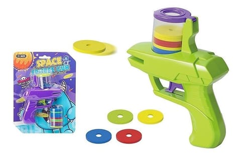⁨Pistolet na krążki piankowe MIX⁩ w sklepie Wasserman.eu