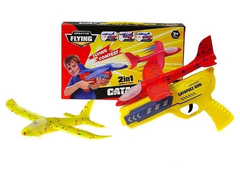 Pistolet z wyrzutnią samolotów w sklepie Wasserman.eu