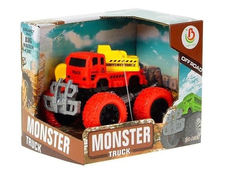 ⁨Pojazd budowlany duże koła⁩ w sklepie Wasserman.eu