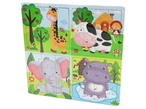 Puzzle 30x30cm w sklepie Wasserman.eu