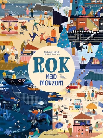 ⁨Rok nad morzem⁩ w sklepie Wasserman.eu