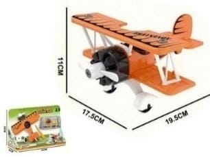 Samolot + Dino w sklepie Wasserman.eu