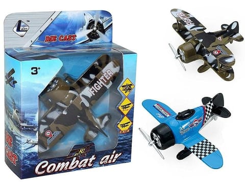 Samolot metalowy MIX w sklepie Wasserman.eu