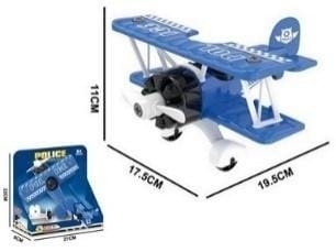 Samolot niebieski w sklepie Wasserman.eu