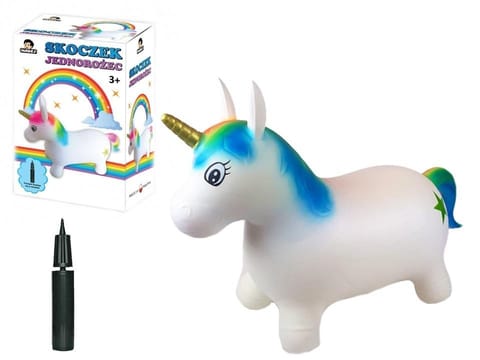 Jumper Unicorn with pump at Wasserman.eu