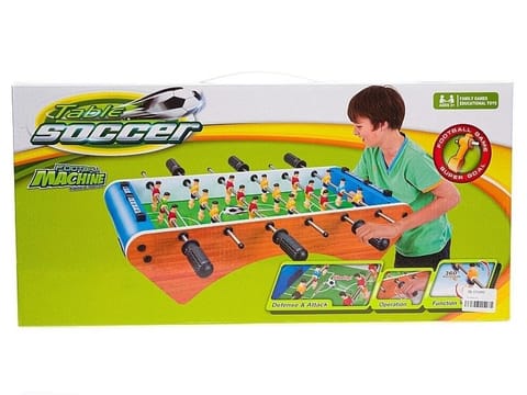 ⁨St to play football⁩ at Wasserman.eu
